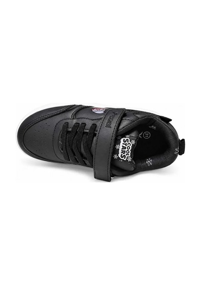 Cool Kids Çocuk Unisex Kışlık Su Geçirmez Kaydırmaz Hafif Kauçuk Taban Rahat Cilt Deri Spor Ayakkabı siyah Cool Kids Çocuk Unisex Kışlık Su Geçirmez Kaydırmaz Hafif Kauçuk Taban Rahat Cilt Deri Spor Ayakkabı siyah