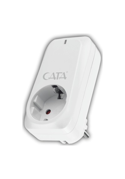 Cata Ct 9186 Akım Korumalı Priz 150-280v 4000w