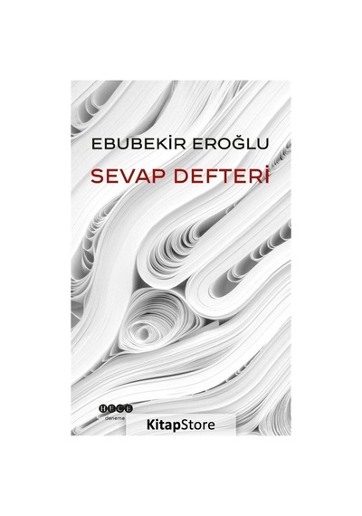 Sevap Defteri - Ebubekir Eroğlu - Hece Yayınları