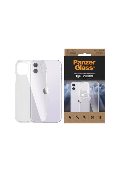 Panzerglass Hardcase Apple iPhone Uyumlu 11 Xr Şeffaf