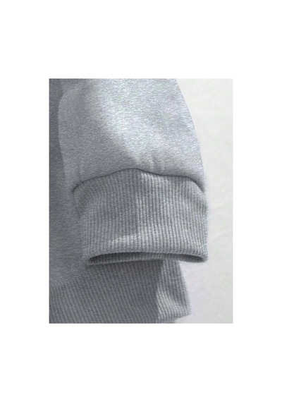 Tarzsokak Gri Unisex Müzik G-yeşil Gün Rock Grubu Estetik Kapşonlu Hip Hop Ağır Zihinsel Sweatwear Çift K