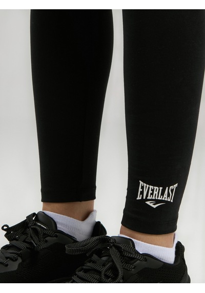 Everlast Ever Essentials Siyah Kadın Tayt Siyah