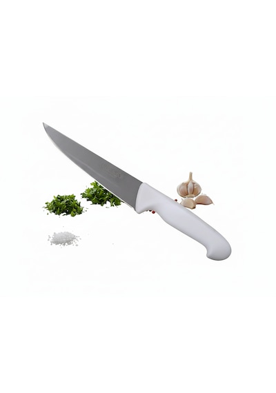 Kasap-mutfak Bıçağı 17cm Plastik Sap