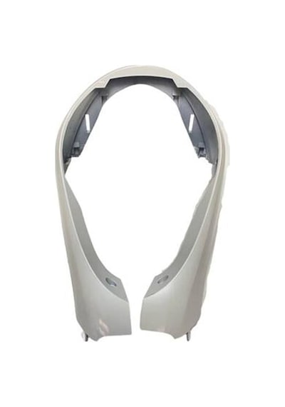 Yamaha Cygnus-L Ön Alt Panel Beyaz Oem