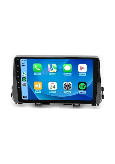 Maitech M-t-c 332 Serisi Kia Picanto 2020-2023 4+32gb Multimedya Teyp 9"