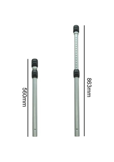 Philips İle Uyumlu Xb7151 Marathon Daily Süpürge Borusu