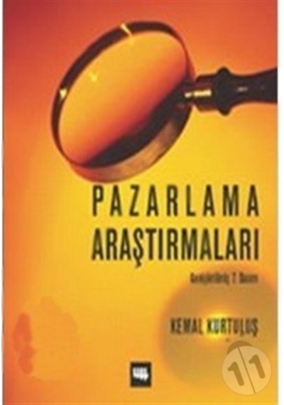 Pazarlama Araştırmaları/Kemal Kurtuluş