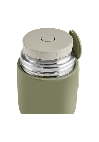 Emsan Solis Yemek Termosu 500 Ml Yeşil Yeşil