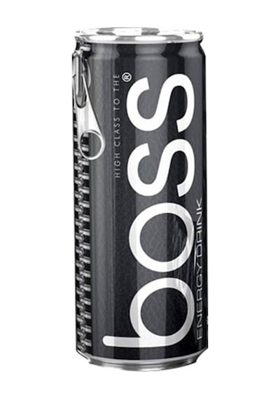 Boss Enerji İçeçeği 250 Ml (Koli 24lü)