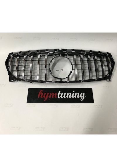 Mercedes Cla Panjur W117 Gtr Panjur Hymtuning...