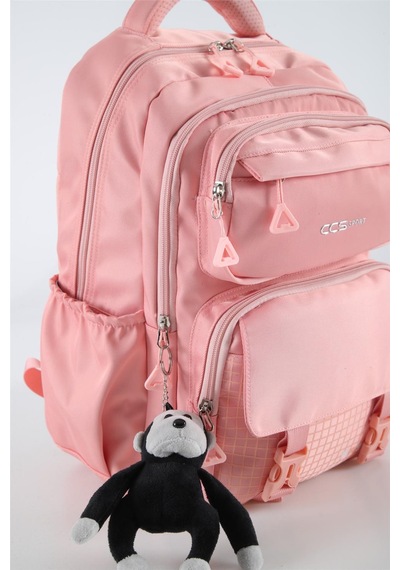 Ççs 51891 Okul Çantası Pembe