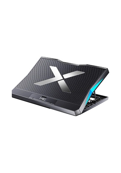 Ally Mc Q3 Led Işıklı Ultra Sessiz Fan Laptop Soğutucu Stand- 5775