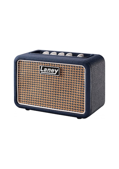 Laney Mını-stb-lıon Elektro Gitar Amfisi Akıllı Telefon Entegra