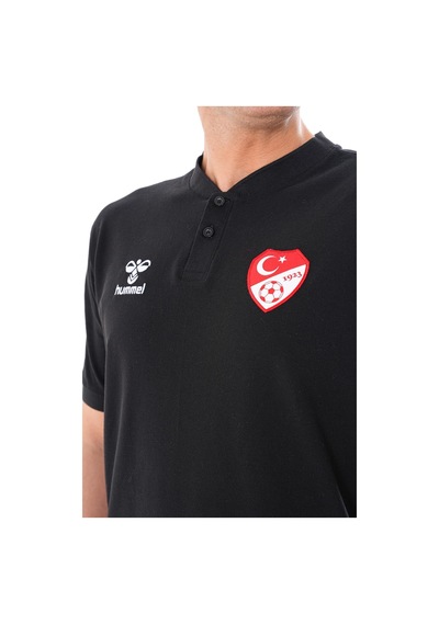 Hummel Tff Hakem Ders Ve Kamp T-shırt Siyah Xs SIYAH