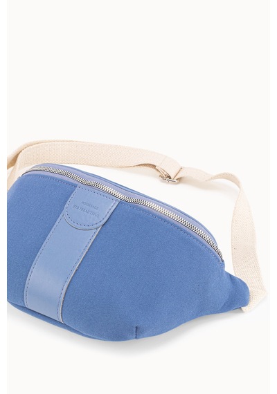 Housebags Kadın Kot Denim Dokuma Bel Çantası 213 Kot Denim