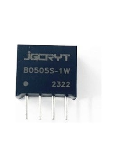 B0505s-1w Dc-dc İzolasyonlu Güç Kaynağı Modülü / Çevirici