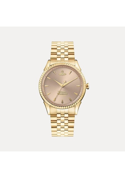 Vıvıenne Westwood Vv240pkgd Kadın Kol Saati Altın