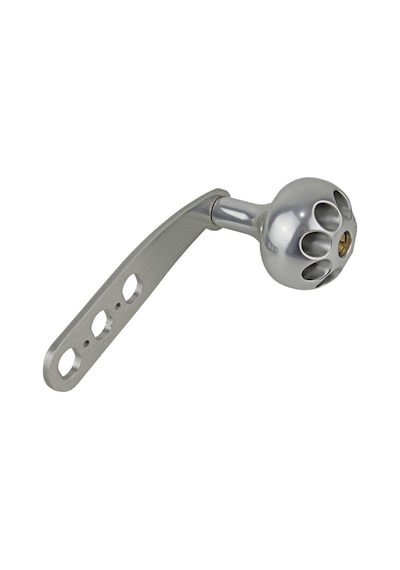 Accurate Reel H-60 Silver Knob