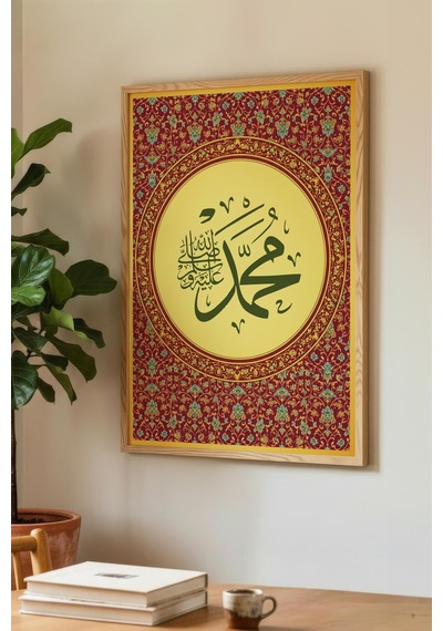 2 Adet Siyah Ahşap Çerçeveli Doğa Ve Dağ Temalı Vintage Tablo