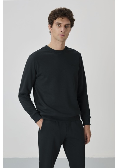 Tommy Life Andy Orman Yeşil Şardonlu Erkek Eşofman Takım - 85190 Yeşil