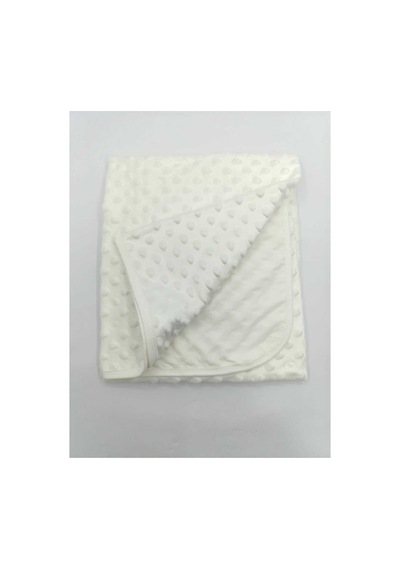 Pirinç Bebe Nohut Model Bebek Battaniyesi Beyaz - 687150865 Pirinç Bebe Nohut Model Bebek Battaniyesi Beyaz - 687150865