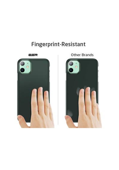İphone 11 Pro Kılıf, Liquid Shield,pine Green