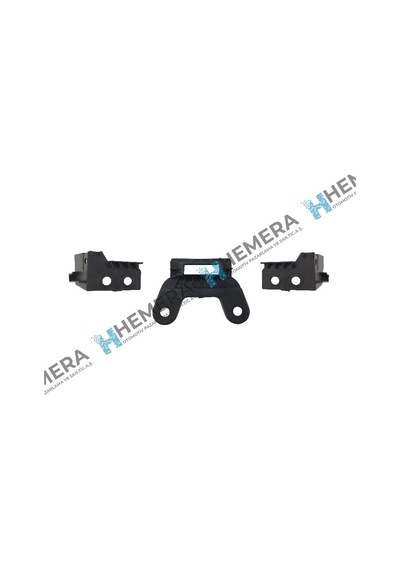 Pulo Pm-r10 On Tampon Braketı Takım Megane Iv 16