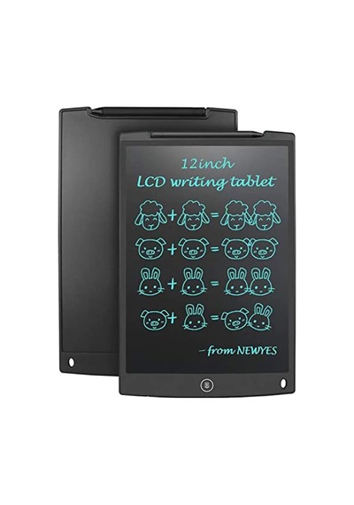 12 Inc Writing Lcd Grafik Dijital Kalemli Çizim Tableti Yazı Tahta Not Yazma Eğitim Tableti Diğer
