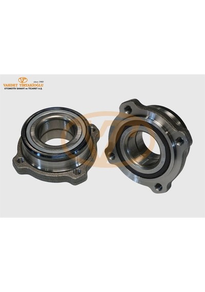 VOE VHB6618 Arka Teker Rulmanı Bmw X5×6 E70 E71 F15 F85 Absli 3.0D 3.05D 3.5D 2007- 45×80×37