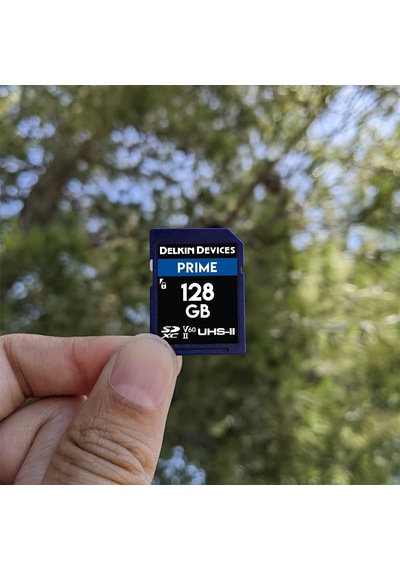 128gb Prime Sdxc Uhs-ıı U3/v60 Bellek Kartı