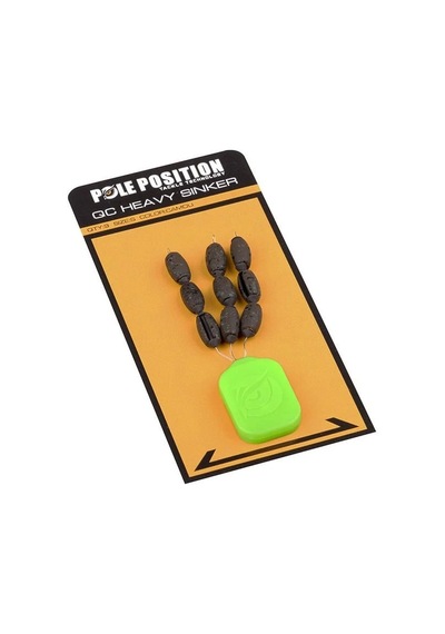 Spro Poleposıtıon Qc Heavy Sinker Rig Ağırlığı - S