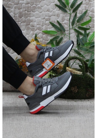 Kinetix Blaze Tx Gri Rahat Erkek Spor Ayakkabı 001
