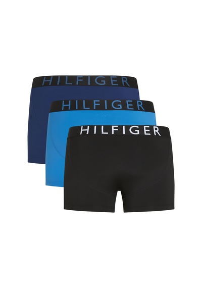 Tommy Hilfiger Erkek Boxer Um0um034670rv Çok Renkli