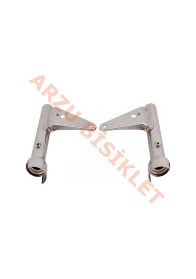 Cg-Agk Ön Far Kulağı Nikel Takım Uzun Model