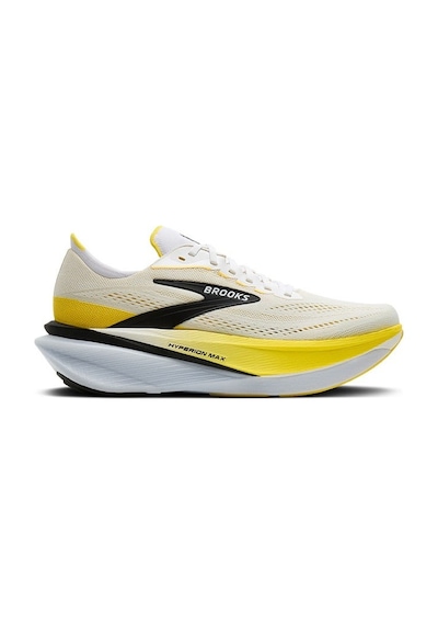 Brook's Brooks Hyperion Max 4 Erkek Koşu Ayakkabısı Beyaz
