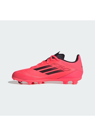Adidas Turbo/aurbla/platınm Çocuk Futbol Krampon F50 League Fg/mg J If1377 Kırmızı