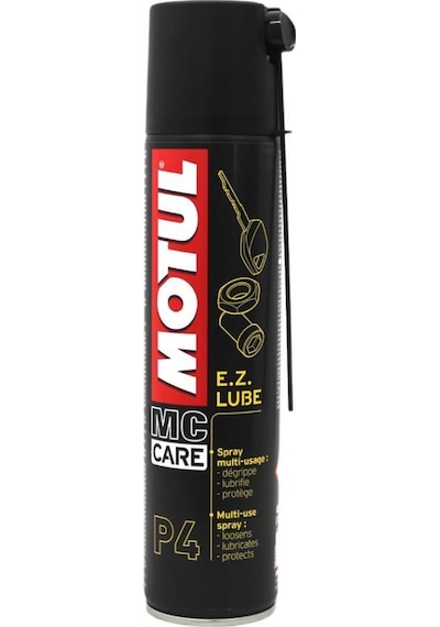 Motul P4 E.Z. Lube 400 Ml Çok Amaçlı Yağlayıcı Sprey