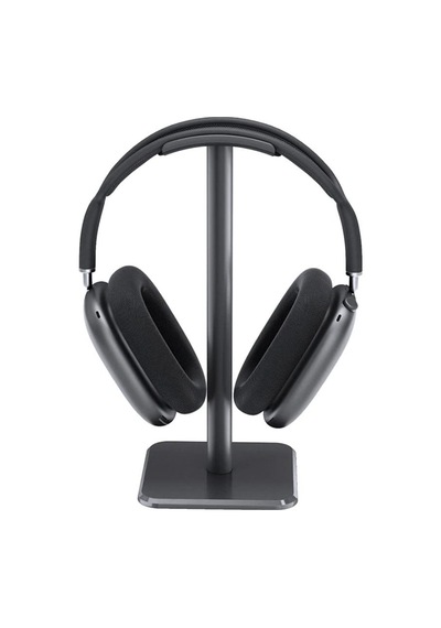 Kulaklık Standı Kulaklık Tutucu Jbl Steelseries Razer Anker Beats Uyumlu Kulaklık Standı Uninanersal Enanrensel Kulaklık Tutucu Siyah,