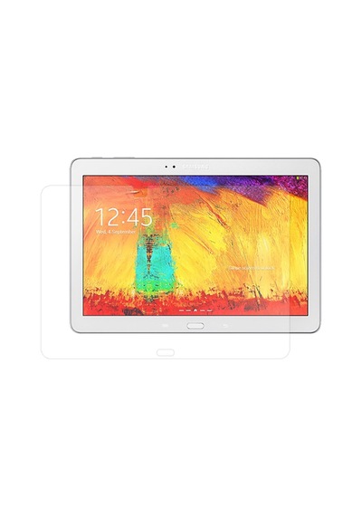 Galaxy Note 10.1 2014 P6000 Edition İle Uyumlu Ekran Koruyucu Şeffaf
