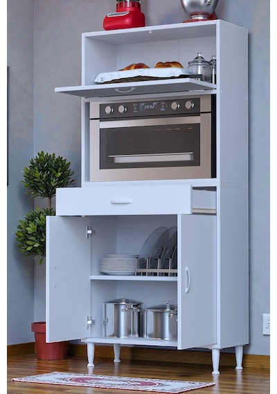 Eliusta Avelin Kapaklı Mini/midi Fırın Dolabı 75 Cm Beyaz Çok Fonksiyonlu 75x163,4x32,5 Cm Mutfak Dolabı Beyaz Eliusta Avelin Kapaklı Mini/midi Fırın Dolabı 75 Cm Beyaz Çok Fonksiyonlu 75x163,4x32,5 Cm Mutfak Dolabı Beyaz