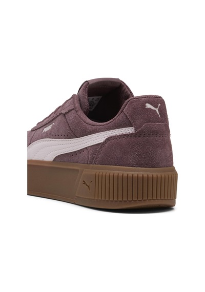 Puma Carina Mia Sd Mürdüm Kadın Sneaker Mor-pembe