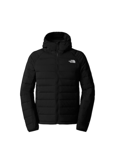 F0a7uje4h01-r The North Face M Bellevıew Stretch Down Hoodıe Erkek Mont Siyah F0a7uje4h01-r Siyah