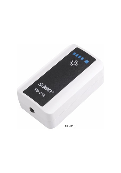 Sobo Usb Şarjlı Akvaryum Sessiz Mini Hava Motoru 1w 3lt/dak Sb-318