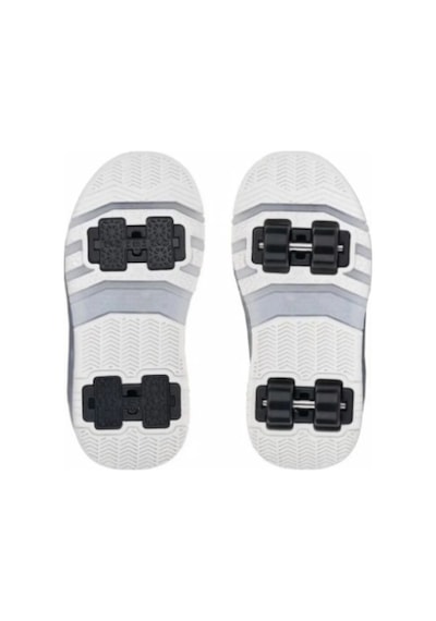 Enoch Çocuk Patenli Işıklı Tekerlekli Spor Ayakkabı & Rahat Cırt Cırtlı Kaykay Ayakkabı 4 Tekerli Sneaker SİYAH-BEYAZ Enoch Çocuk Patenli Işıklı Tekerlekli Spor Ayakkabı & Rahat Cırt Cırtlı Kaykay Ayakkabı 4 Tekerli Sneaker SİYAH-BEYAZ