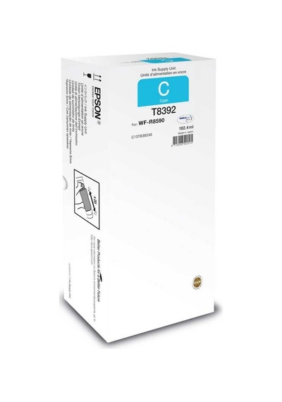 Tonersepeti Epson T8392 Mavi Kartuş C13t839240