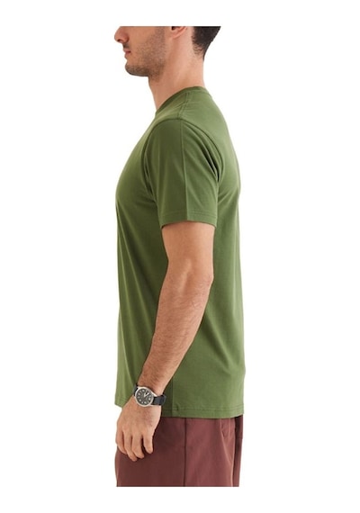 Columbia Csc M Basic Sm Logo Brushed Ss Tee Erkek Kısa Kollu Tişört Cs0282-352 001