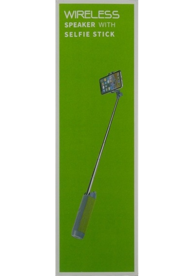 Nettech VR-15743 Selfie Çubuklu Bluetooth Hoparlör