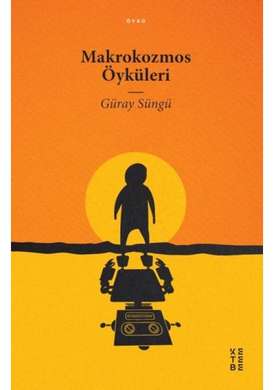 Makrokozmos Öyküleri - Yqbx-629883