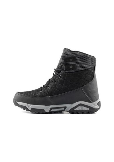 North Of Wild North Of Wıld Late Watherproof Termo Kaymaz Hafif Taban Erkek Bot Siyah