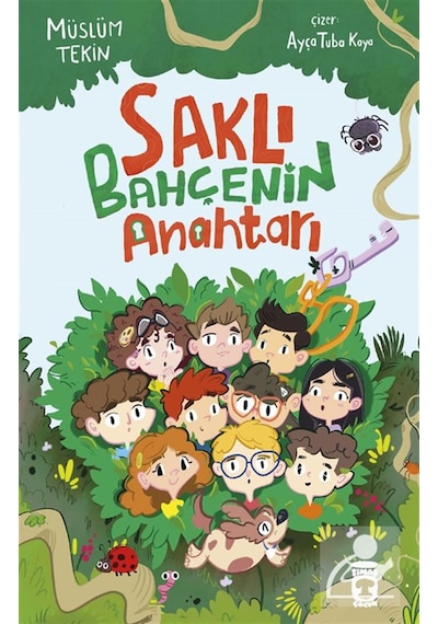 Saklı Bahçenin Anahtarı / Müslüm Tekin